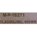 MAKITA FLADMEJSEL SDS-MAX 400MM. M-P-16271. Velegnet til sten m.m.